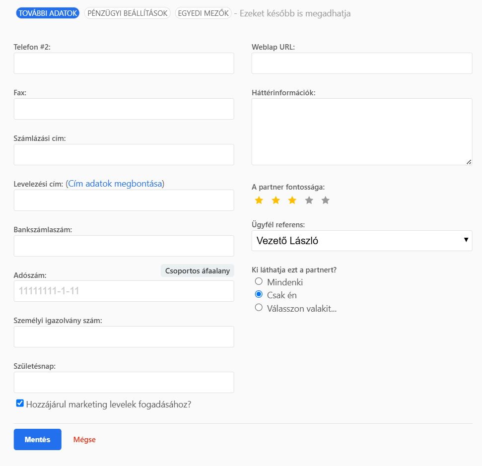 crm_tovabbiadatok crm_tovabbiadatok