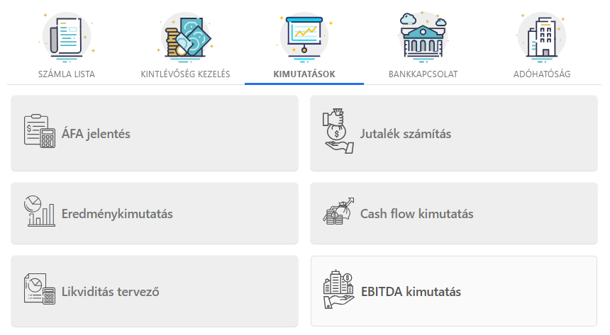 kimutatasok